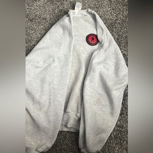 2XL Clackamas High School Cavaliers Sweater